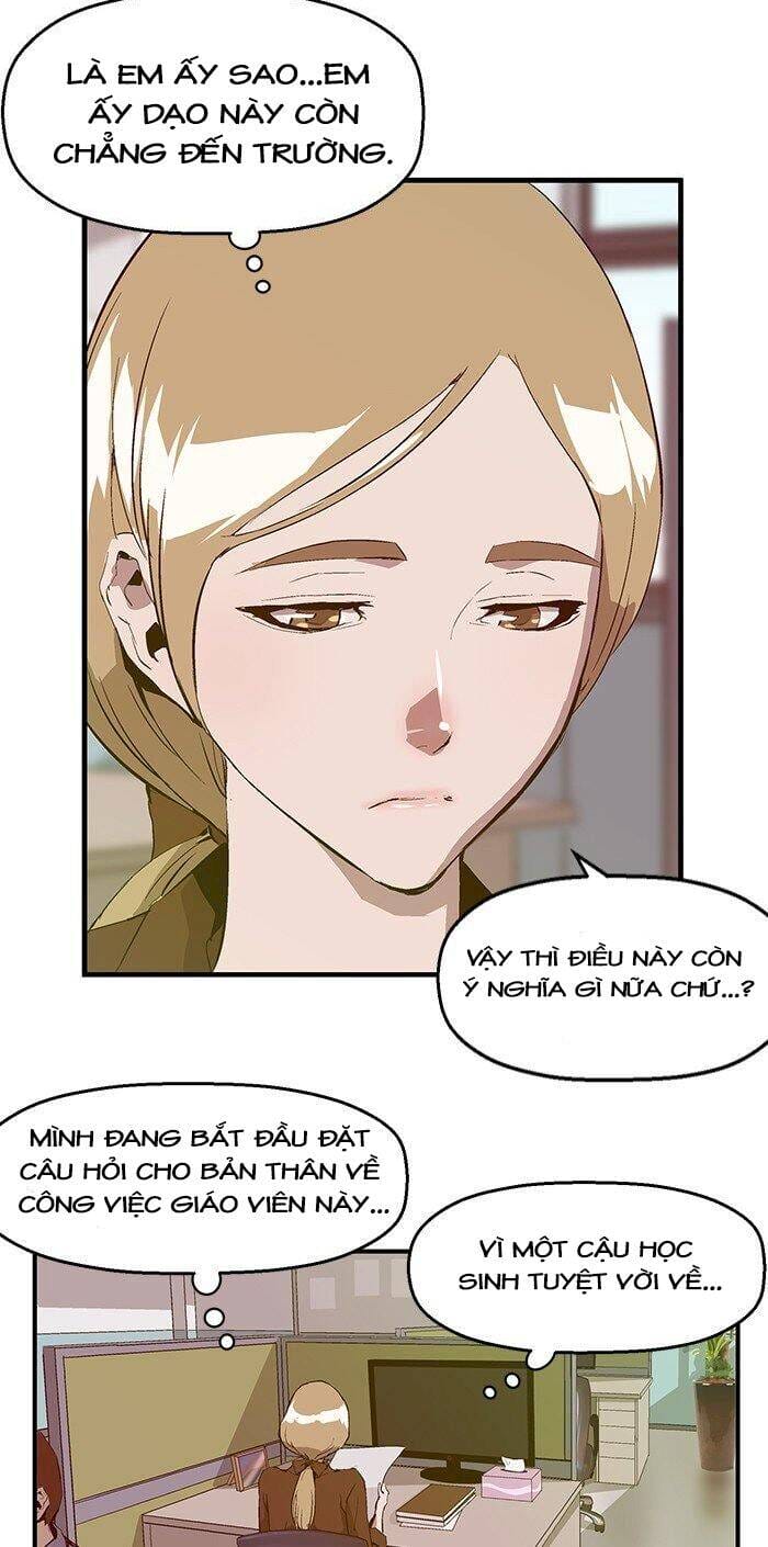 Truyện Tranh Anh Hùng Yếu - The Weakest Hero trang 5