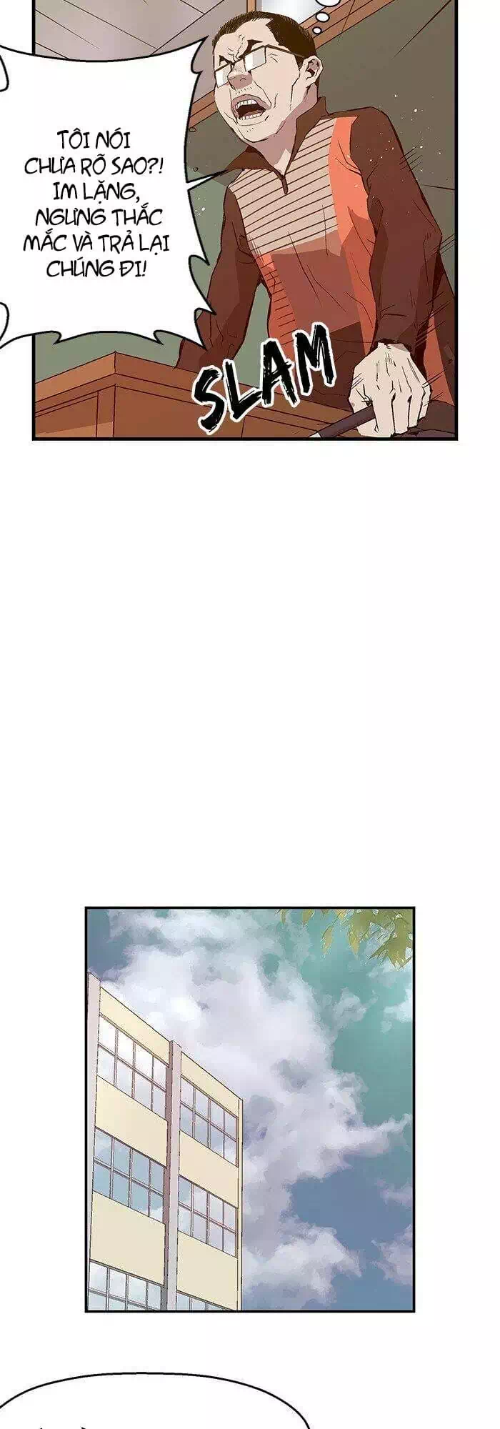 Truyện Tranh Anh Hùng Yếu - The Weakest Hero trang 5