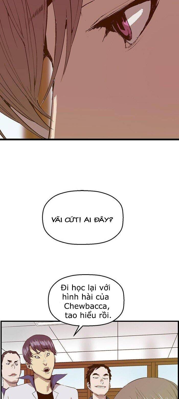 Truyện Tranh Anh Hùng Yếu - The Weakest Hero trang 5