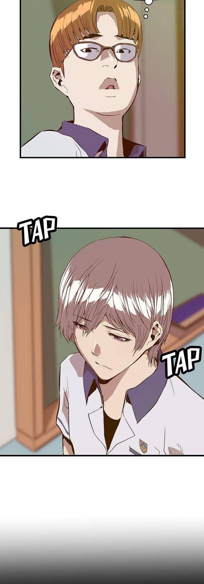 Truyện Tranh Anh Hùng Yếu - The Weakest Hero trang 5