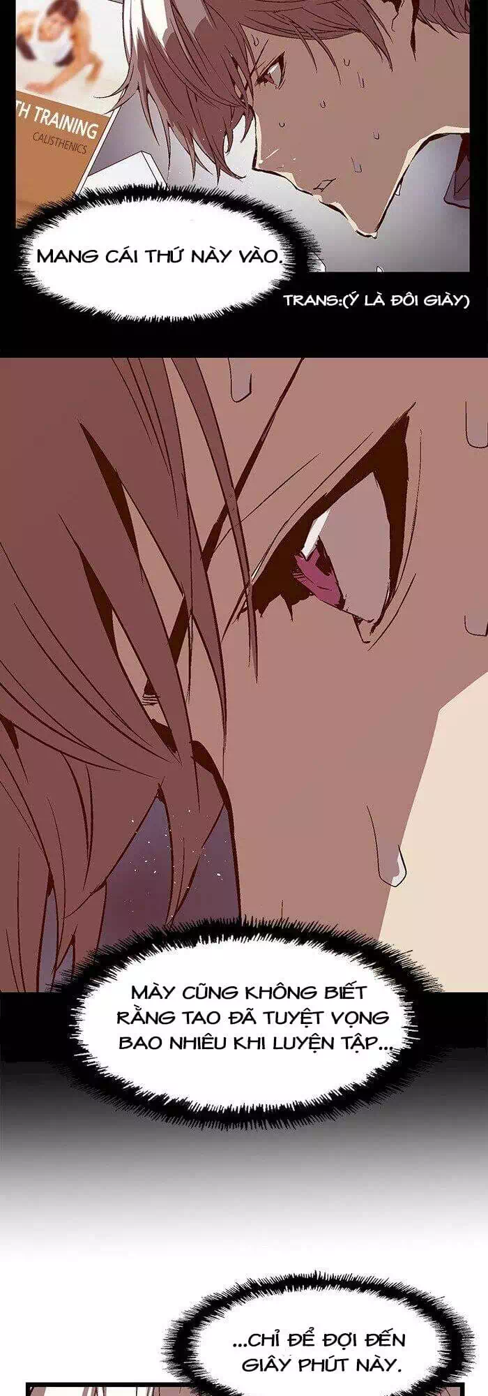 Truyện Tranh Anh Hùng Yếu - The Weakest Hero trang 5