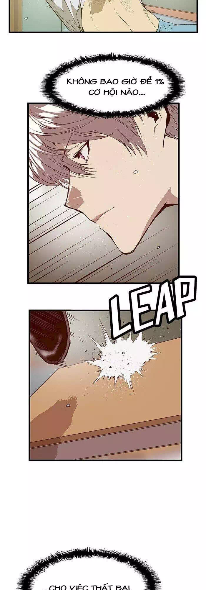 Truyện Tranh Anh Hùng Yếu - The Weakest Hero trang 5