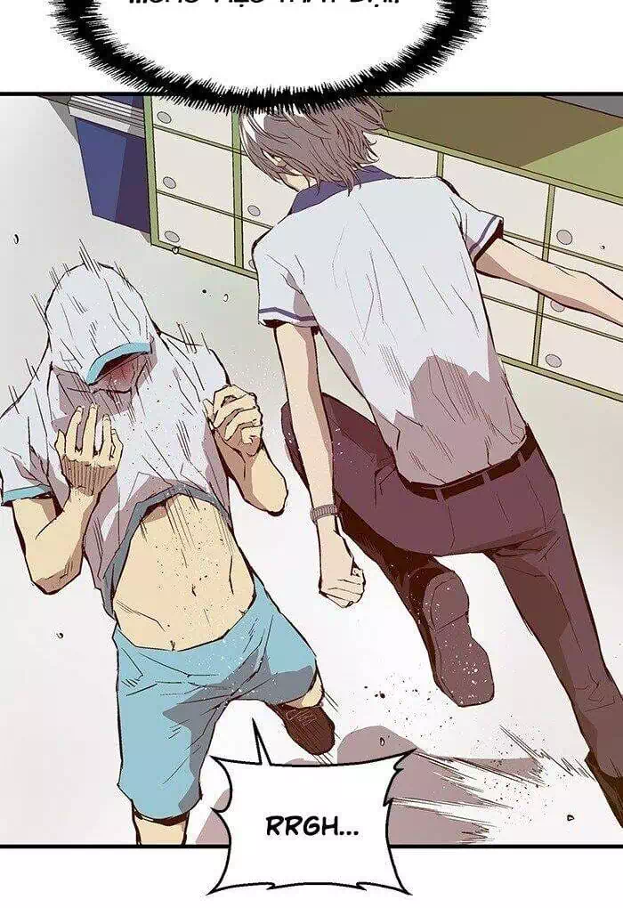 Truyện Tranh Anh Hùng Yếu - The Weakest Hero trang 5