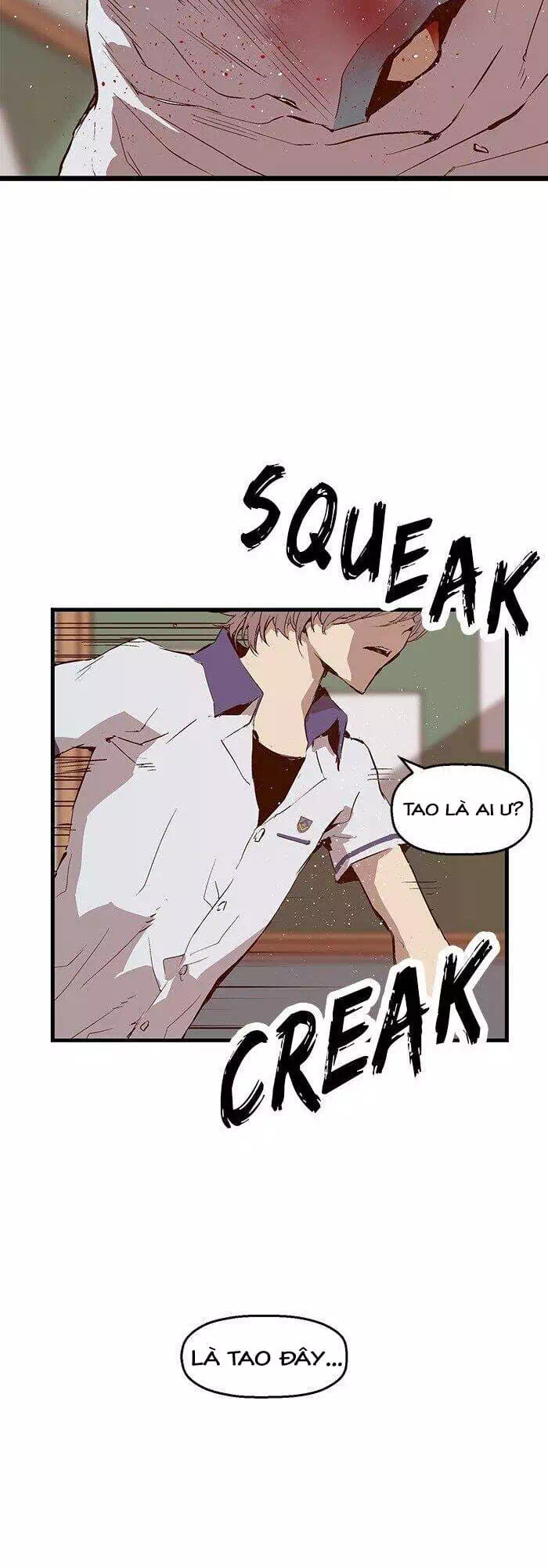 Truyện Tranh Anh Hùng Yếu - The Weakest Hero trang 5