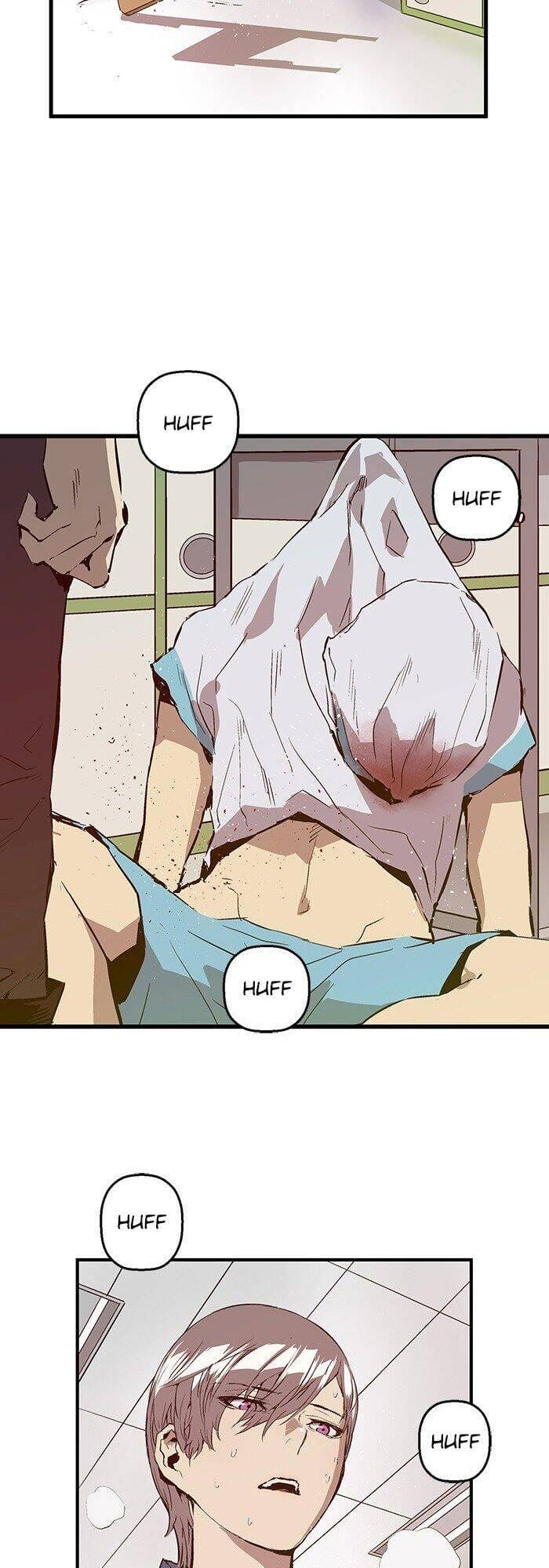 Truyện Tranh Anh Hùng Yếu - The Weakest Hero trang 5