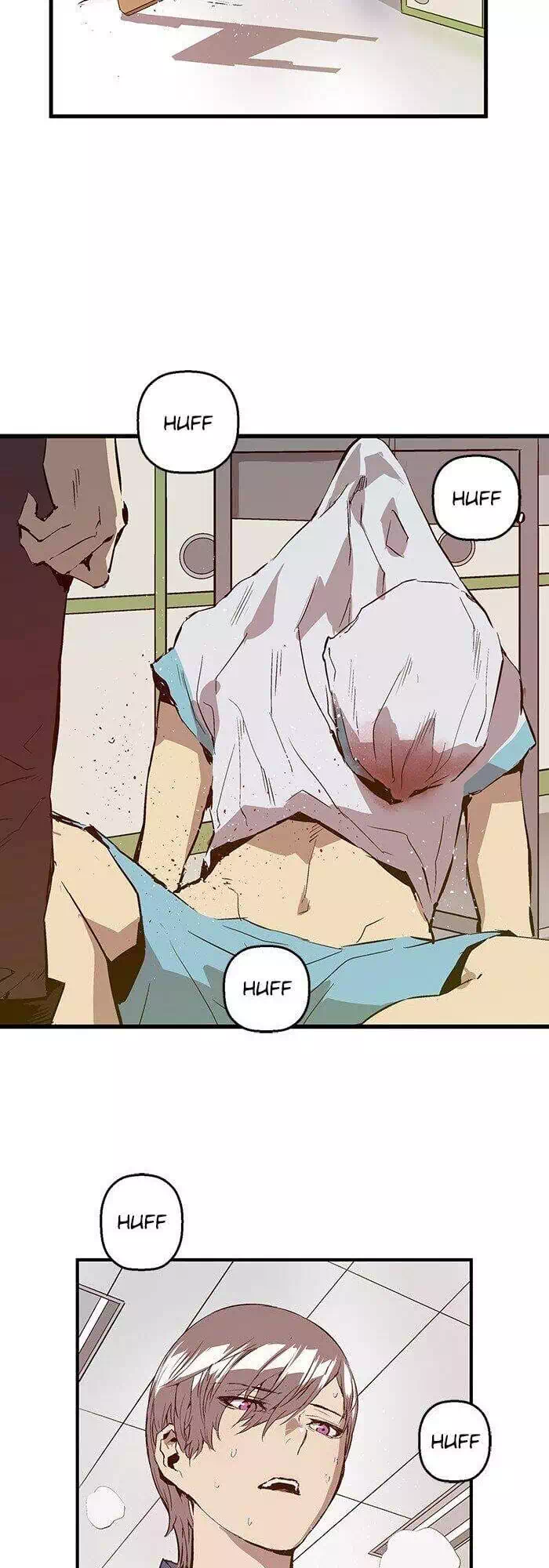 Truyện Tranh Anh Hùng Yếu - The Weakest Hero trang 5