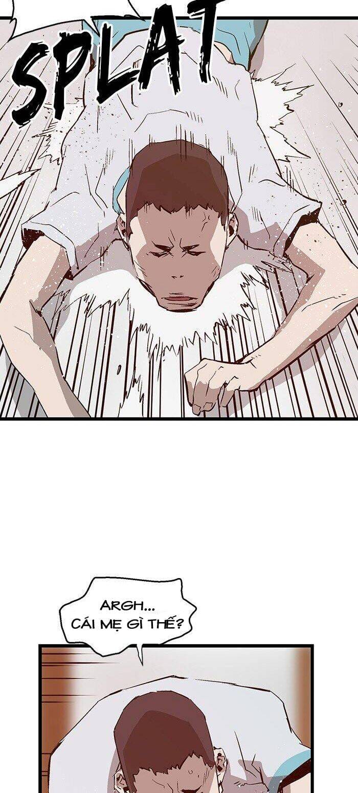 Truyện Tranh Anh Hùng Yếu - The Weakest Hero trang 5
