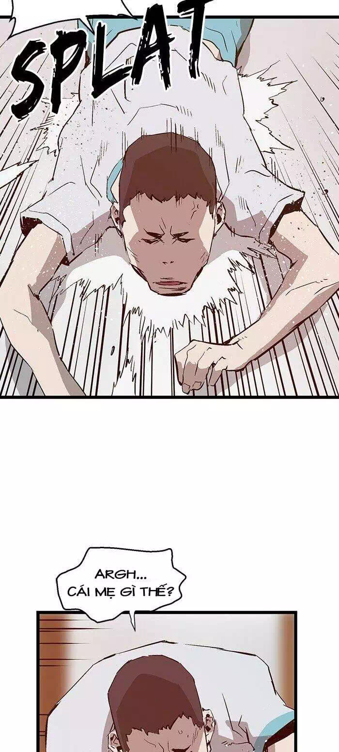 Truyện Tranh Anh Hùng Yếu - The Weakest Hero trang 5