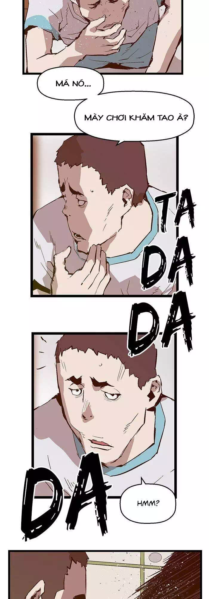 Truyện Tranh Anh Hùng Yếu - The Weakest Hero trang 5