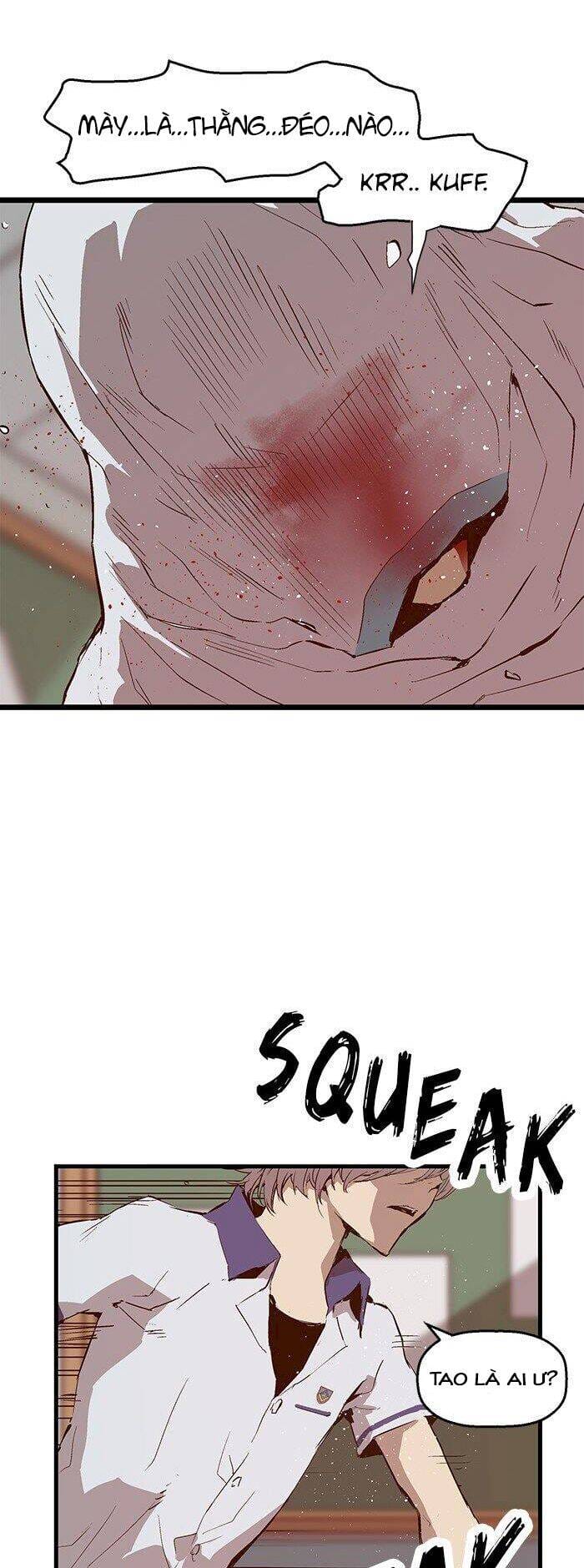 Truyện Tranh Anh Hùng Yếu - The Weakest Hero trang 5