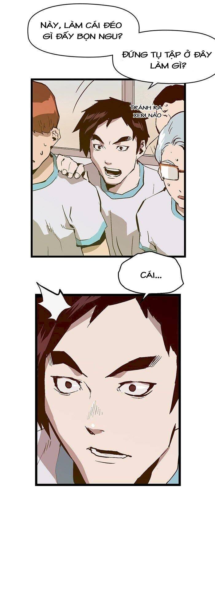 Truyện Tranh Anh Hùng Yếu - The Weakest Hero trang 5
