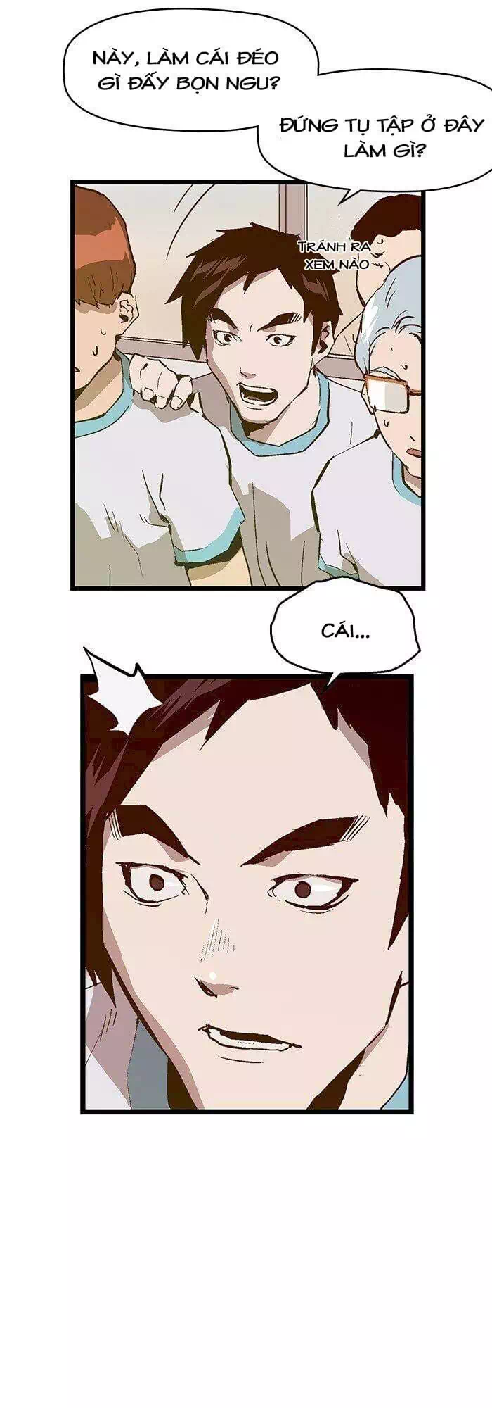 Truyện Tranh Anh Hùng Yếu - The Weakest Hero trang 5
