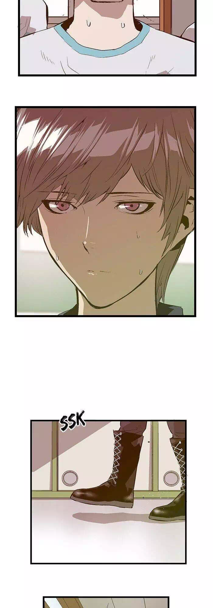 Truyện Tranh Anh Hùng Yếu - The Weakest Hero trang 5