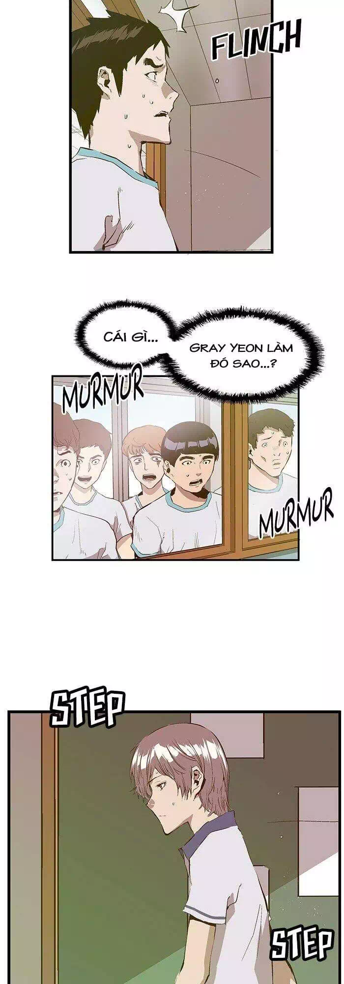 Truyện Tranh Anh Hùng Yếu - The Weakest Hero trang 5