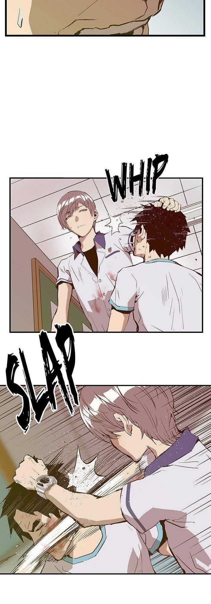 Truyện Tranh Anh Hùng Yếu - The Weakest Hero trang 5