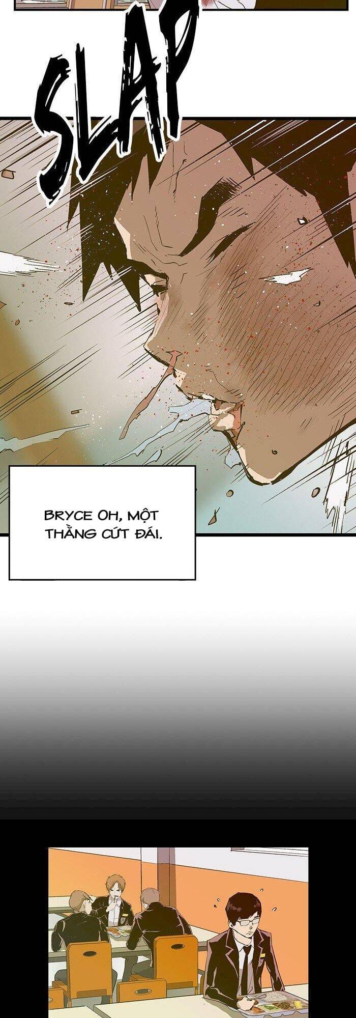 Truyện Tranh Anh Hùng Yếu - The Weakest Hero trang 5