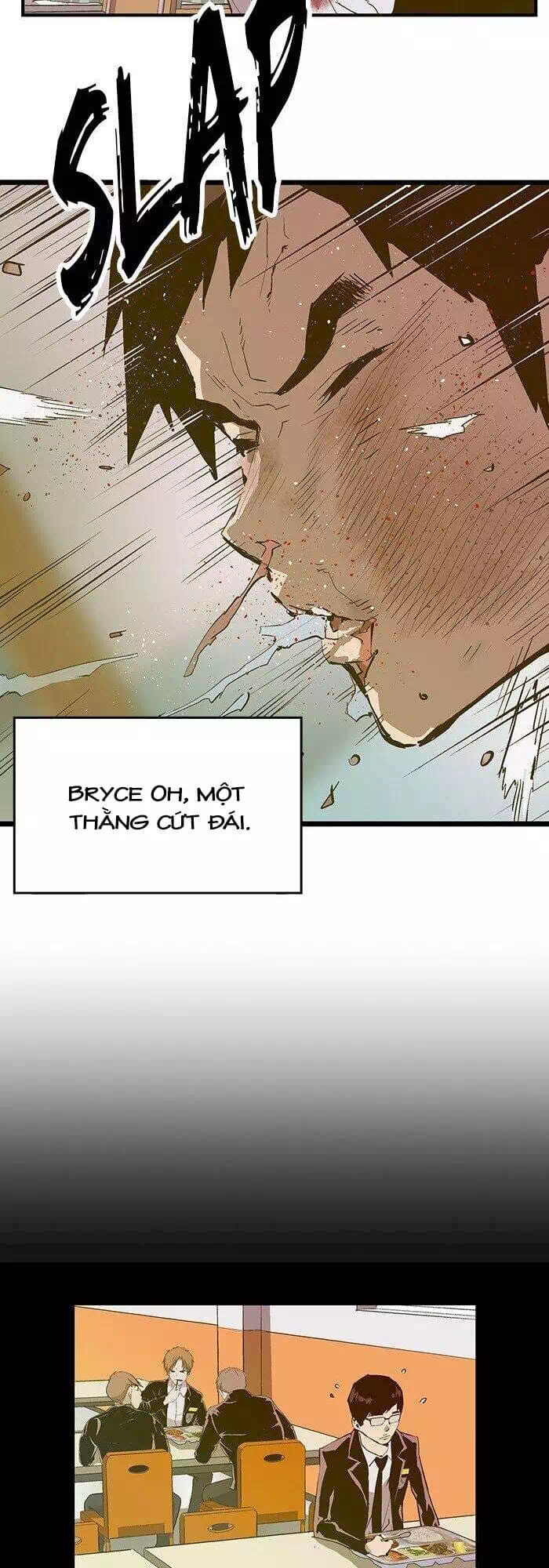 Truyện Tranh Anh Hùng Yếu - The Weakest Hero trang 5