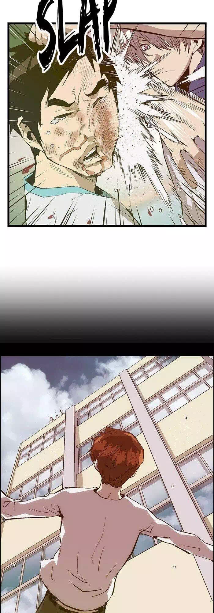 Truyện Tranh Anh Hùng Yếu - The Weakest Hero trang 5