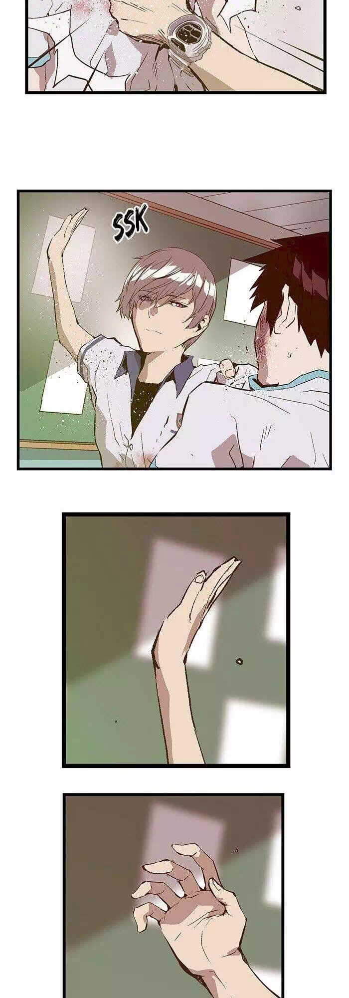 Truyện Tranh Anh Hùng Yếu - The Weakest Hero trang 5