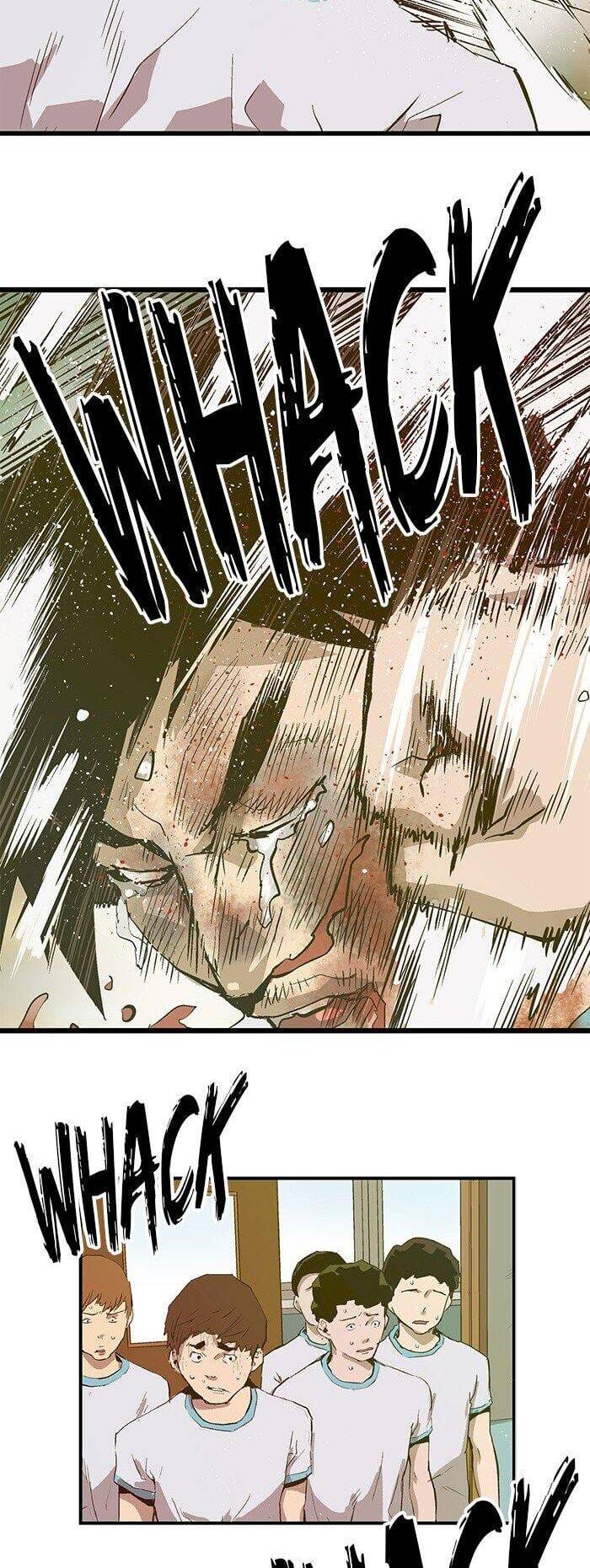 Truyện Tranh Anh Hùng Yếu - The Weakest Hero trang 5