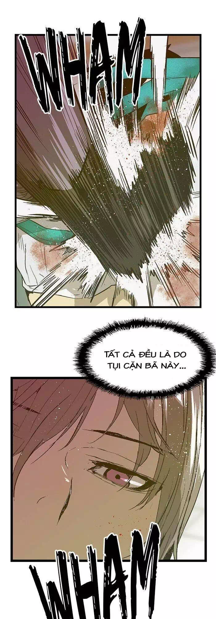 Truyện Tranh Anh Hùng Yếu - The Weakest Hero trang 5