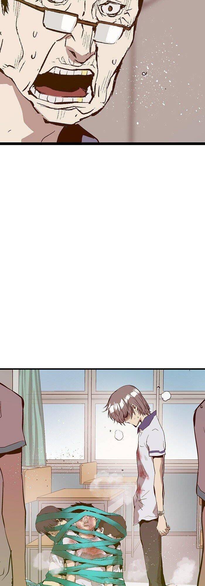 Truyện Tranh Anh Hùng Yếu - The Weakest Hero trang 5