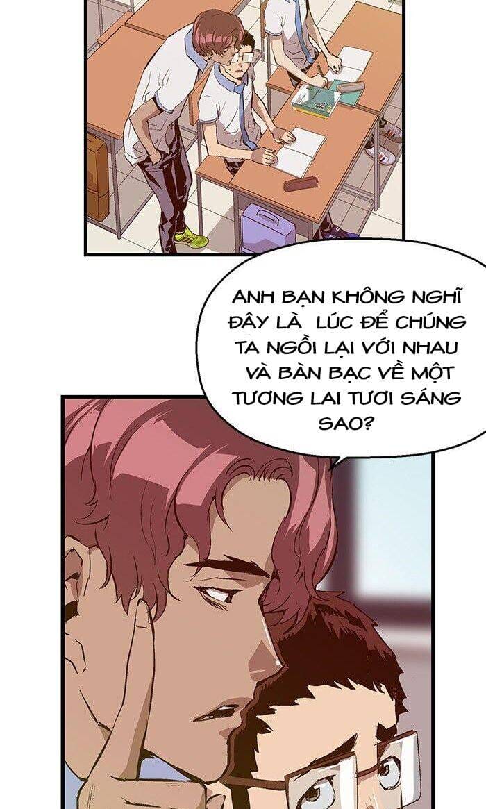 Truyện Tranh Anh Hùng Yếu - The Weakest Hero trang 5