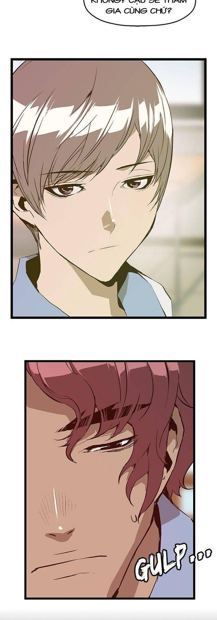 Truyện Tranh Anh Hùng Yếu - The Weakest Hero trang 5