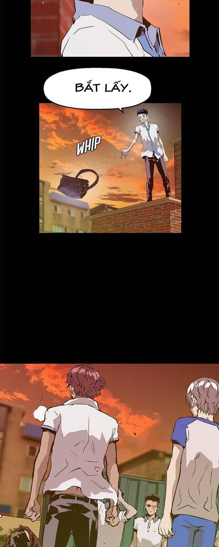 Truyện Tranh Anh Hùng Yếu - The Weakest Hero trang 5