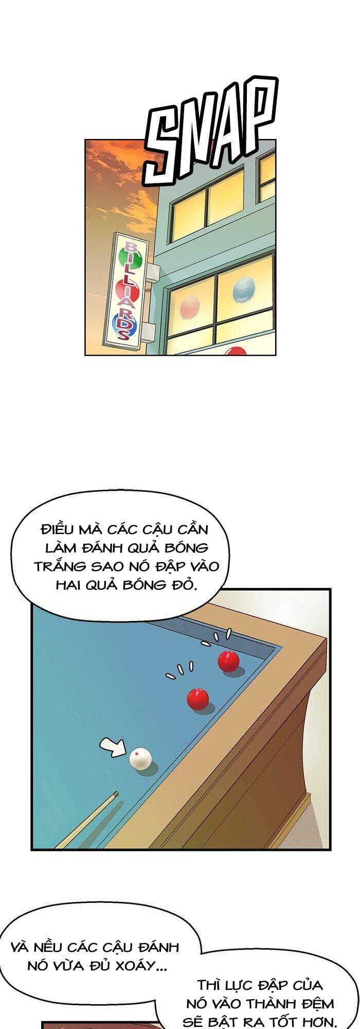 Truyện Tranh Anh Hùng Yếu - The Weakest Hero trang 5