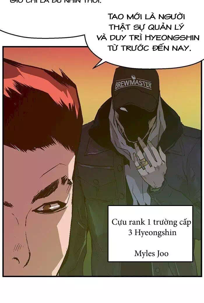 Truyện Tranh Anh Hùng Yếu - The Weakest Hero trang 5