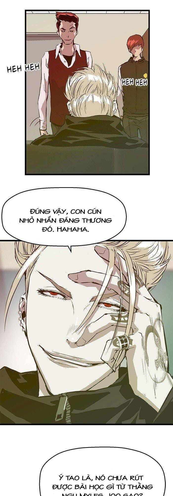 Truyện Tranh Anh Hùng Yếu - The Weakest Hero trang 5