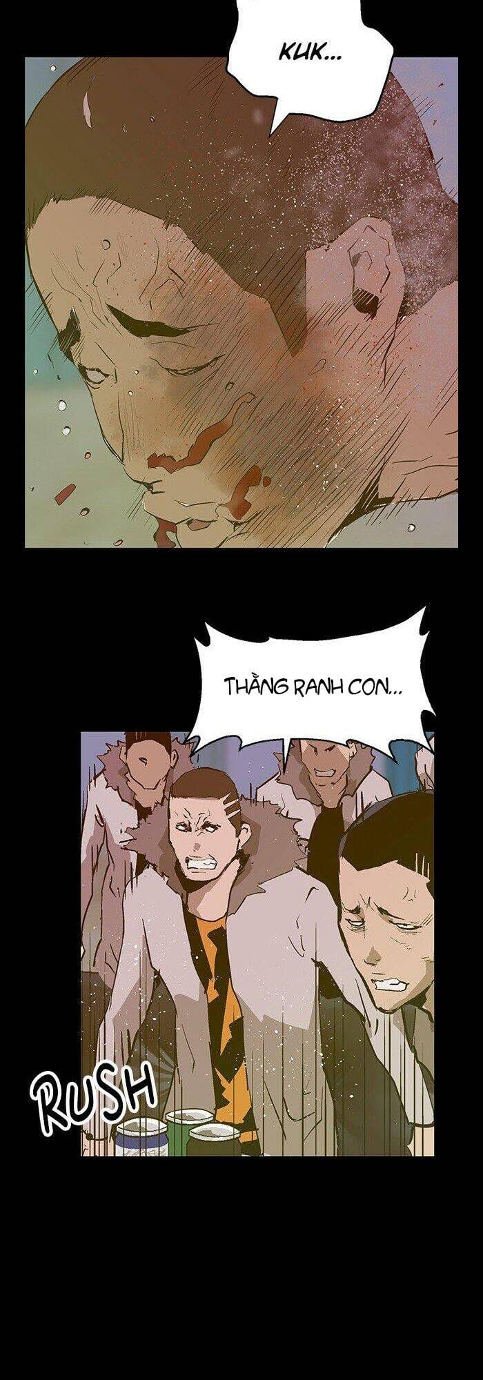 Truyện Tranh Anh Hùng Yếu - The Weakest Hero trang 5