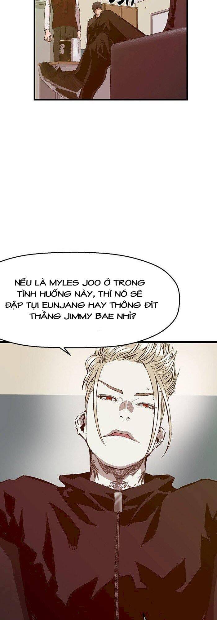 Truyện Tranh Anh Hùng Yếu - The Weakest Hero trang 5