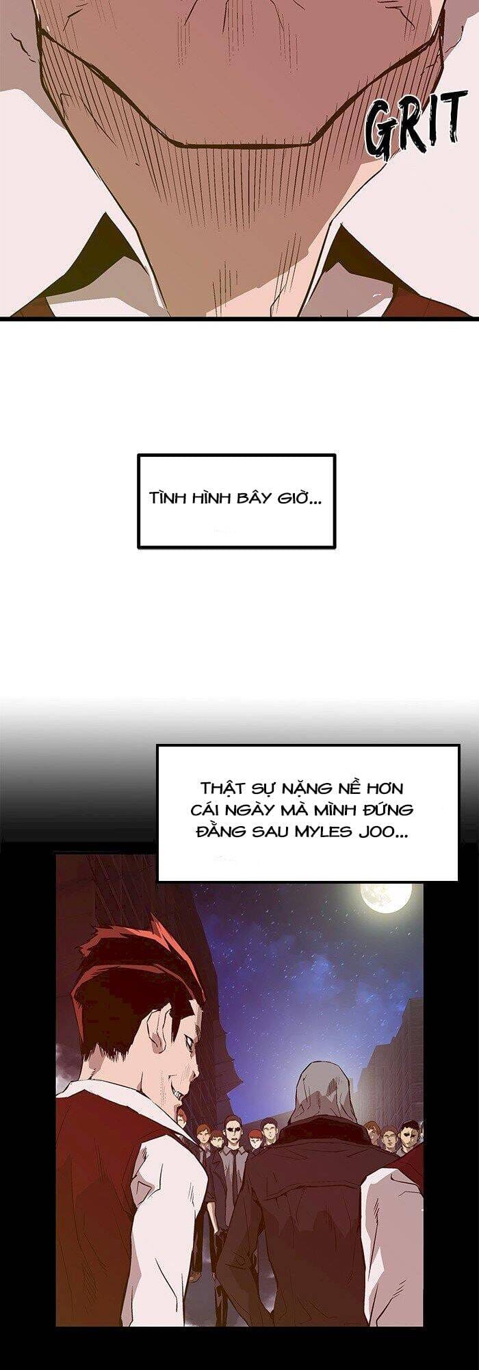 Truyện Tranh Anh Hùng Yếu - The Weakest Hero trang 5