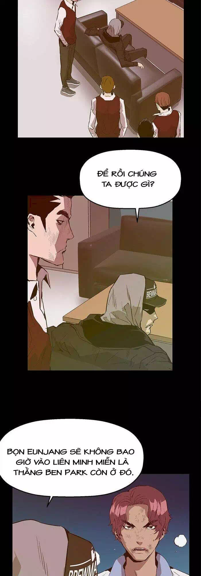 Truyện Tranh Anh Hùng Yếu - The Weakest Hero trang 5