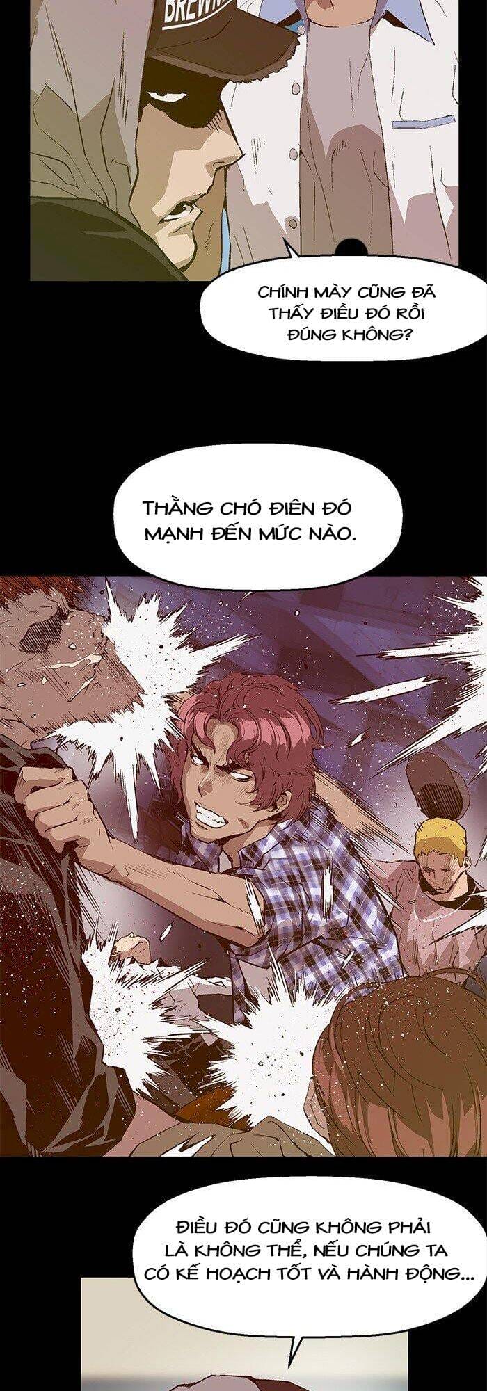Truyện Tranh Anh Hùng Yếu - The Weakest Hero trang 5
