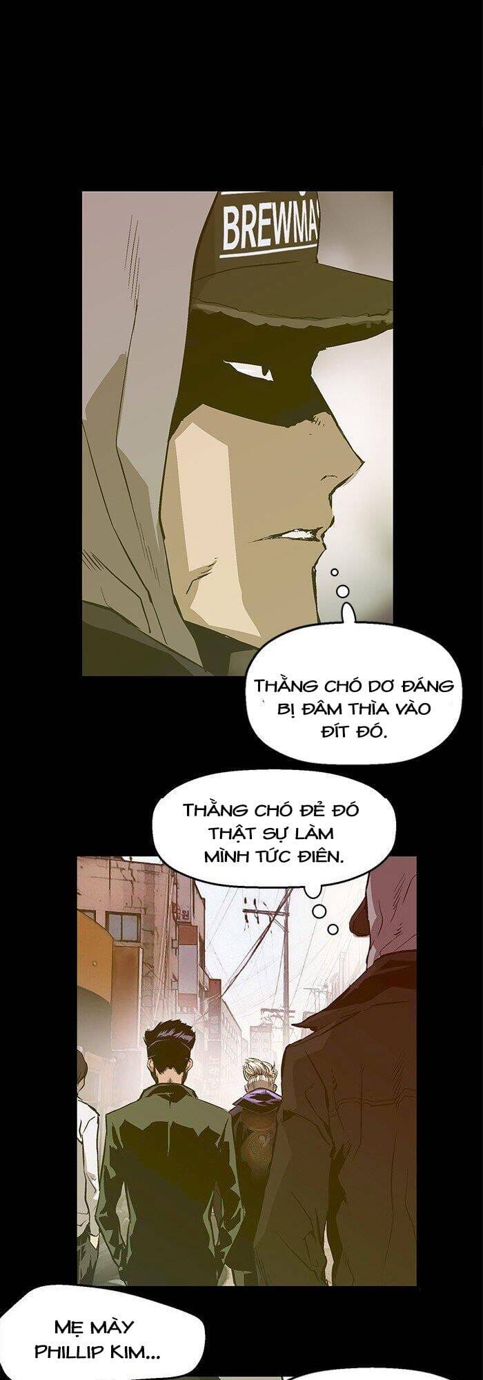 Truyện Tranh Anh Hùng Yếu - The Weakest Hero trang 5