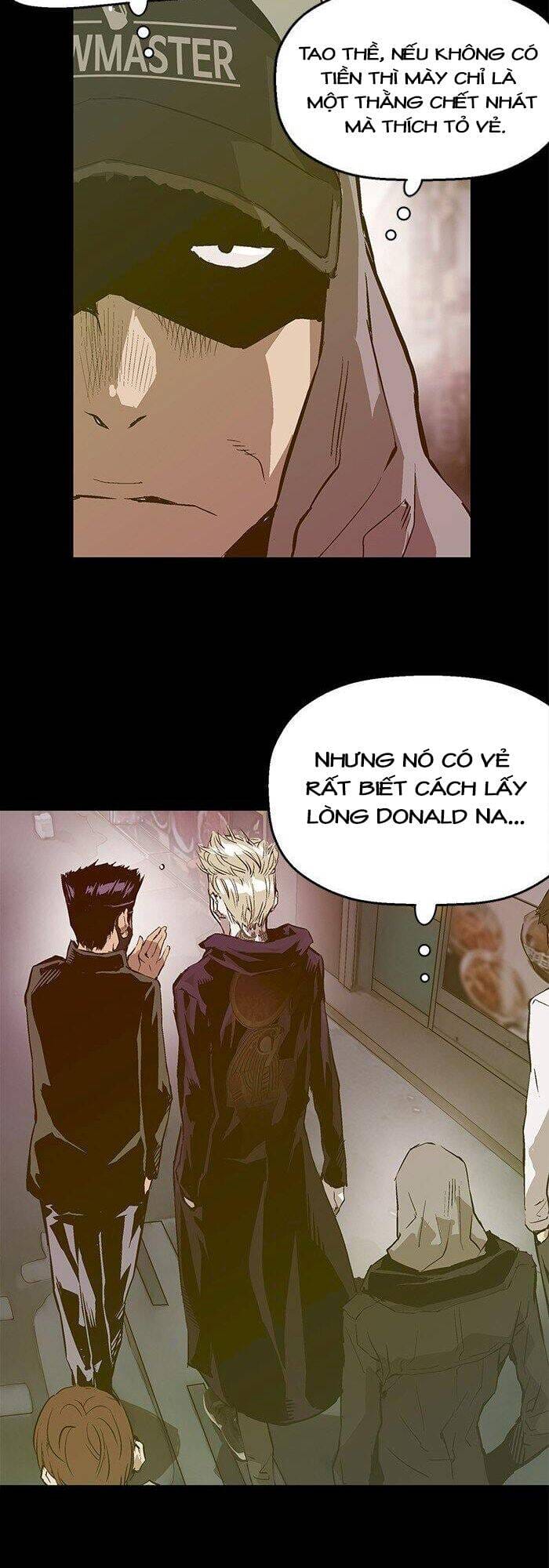 Truyện Tranh Anh Hùng Yếu - The Weakest Hero trang 5