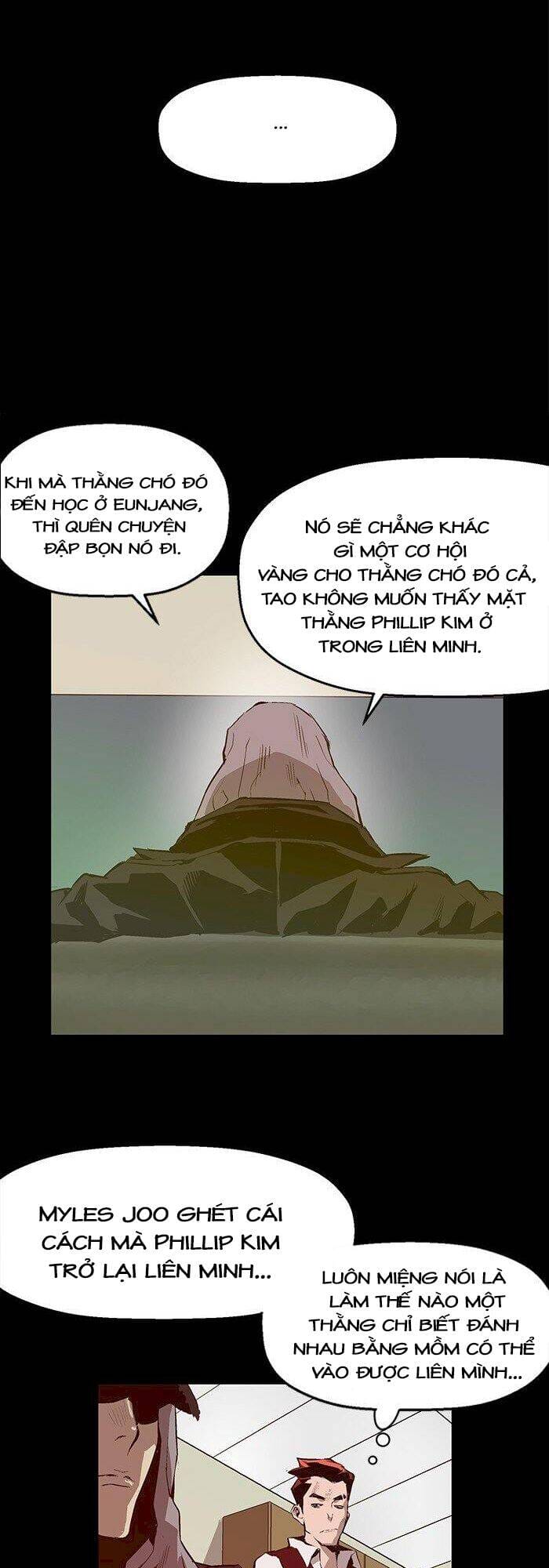 Truyện Tranh Anh Hùng Yếu - The Weakest Hero trang 5