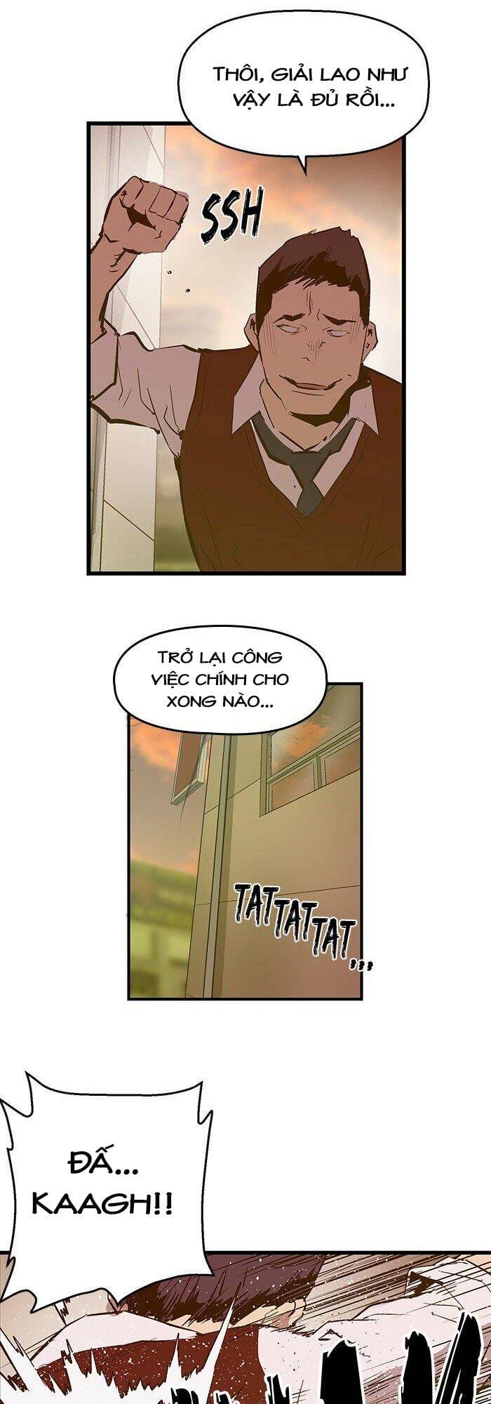 Truyện Tranh Anh Hùng Yếu - The Weakest Hero trang 5