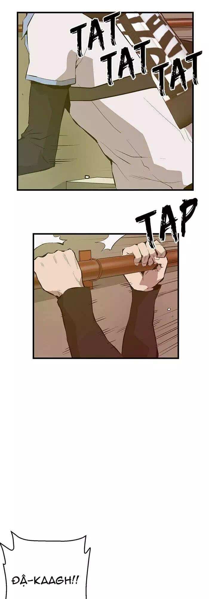 Truyện Tranh Anh Hùng Yếu - The Weakest Hero trang 5