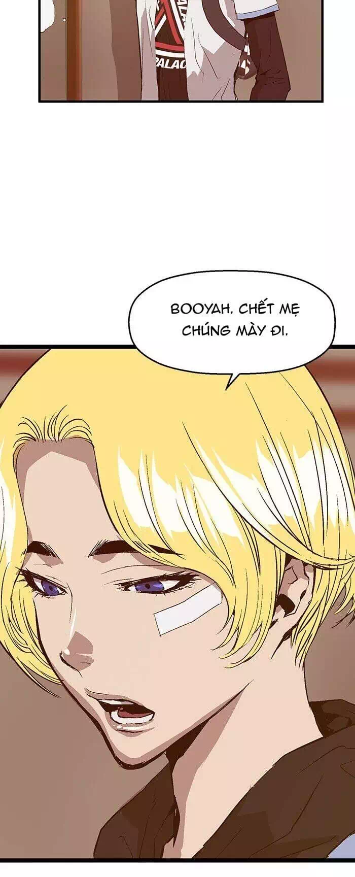 Truyện Tranh Anh Hùng Yếu - The Weakest Hero trang 5