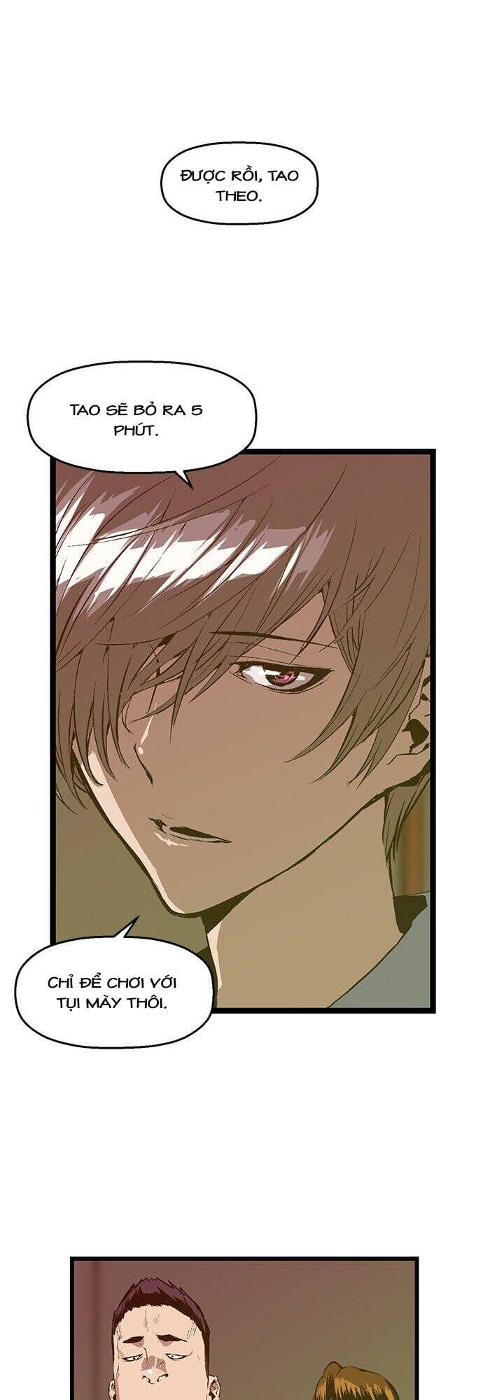 Truyện Tranh Anh Hùng Yếu - The Weakest Hero trang 5