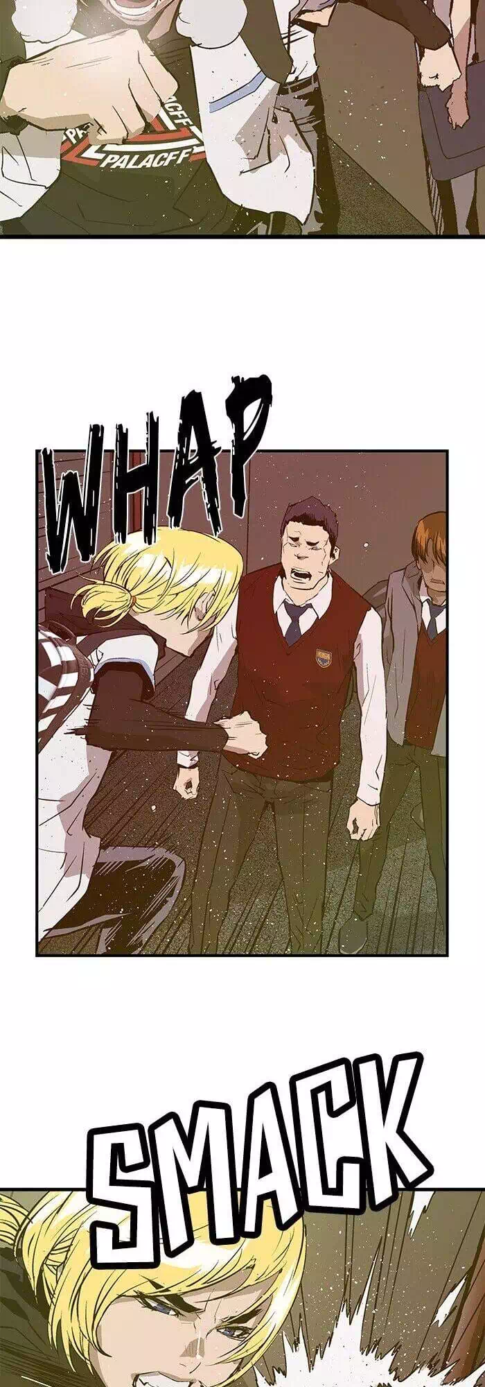 Truyện Tranh Anh Hùng Yếu - The Weakest Hero trang 5