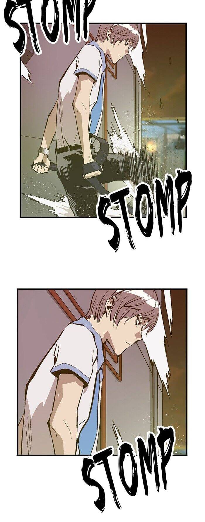 Truyện Tranh Anh Hùng Yếu - The Weakest Hero trang 5