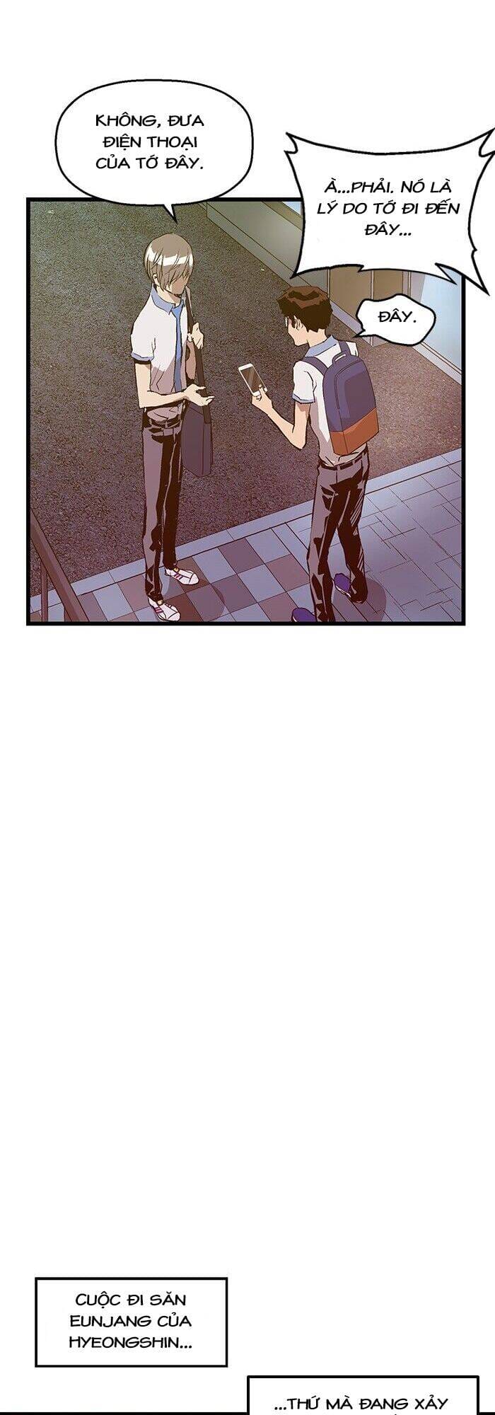 Truyện Tranh Anh Hùng Yếu - The Weakest Hero trang 5