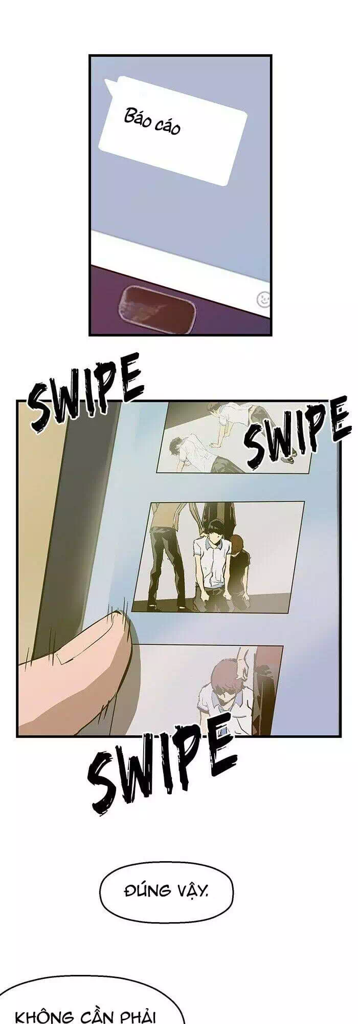 Truyện Tranh Anh Hùng Yếu - The Weakest Hero trang 5