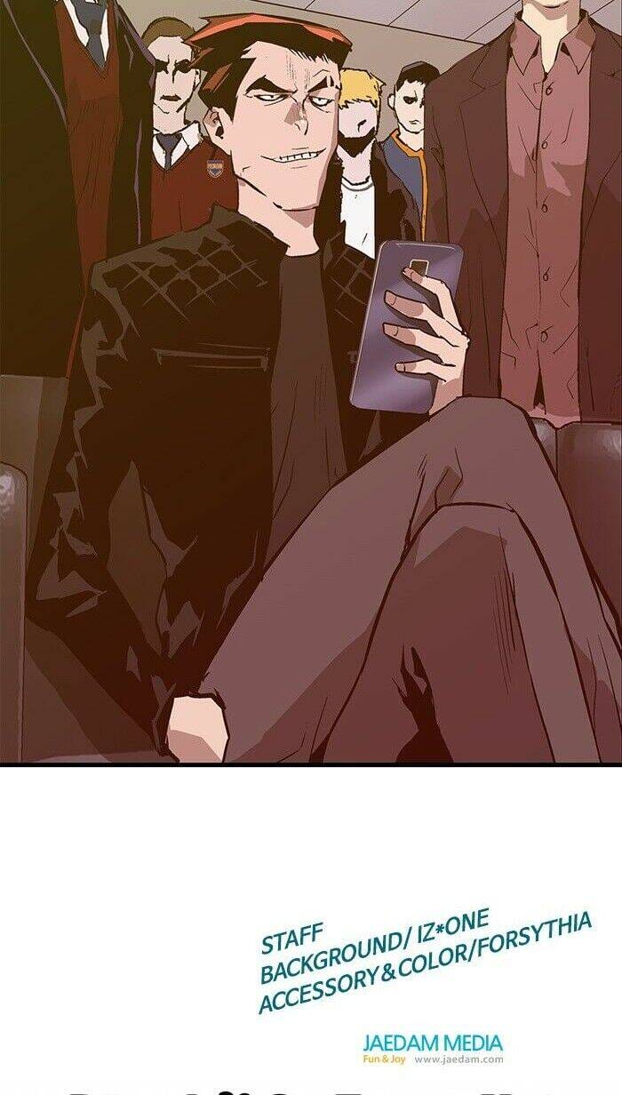 Truyện Tranh Anh Hùng Yếu - The Weakest Hero trang 5