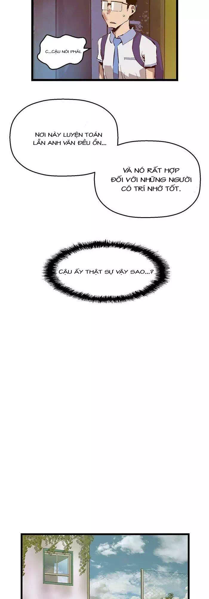 Truyện Tranh Anh Hùng Yếu - The Weakest Hero trang 5